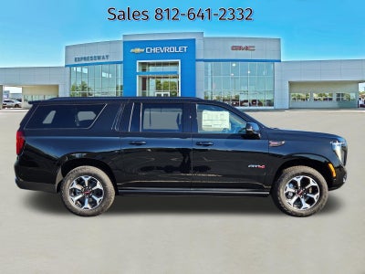 2027 GMC Yukon XL AT4 Ultimate