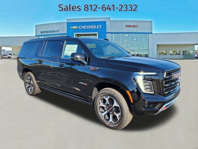 2027 GMC Yukon XL AT4 Ultimate
