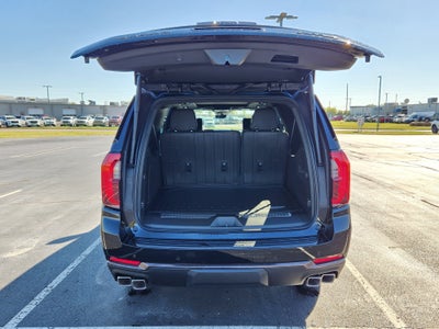 2027 GMC Yukon XL AT4 Ultimate