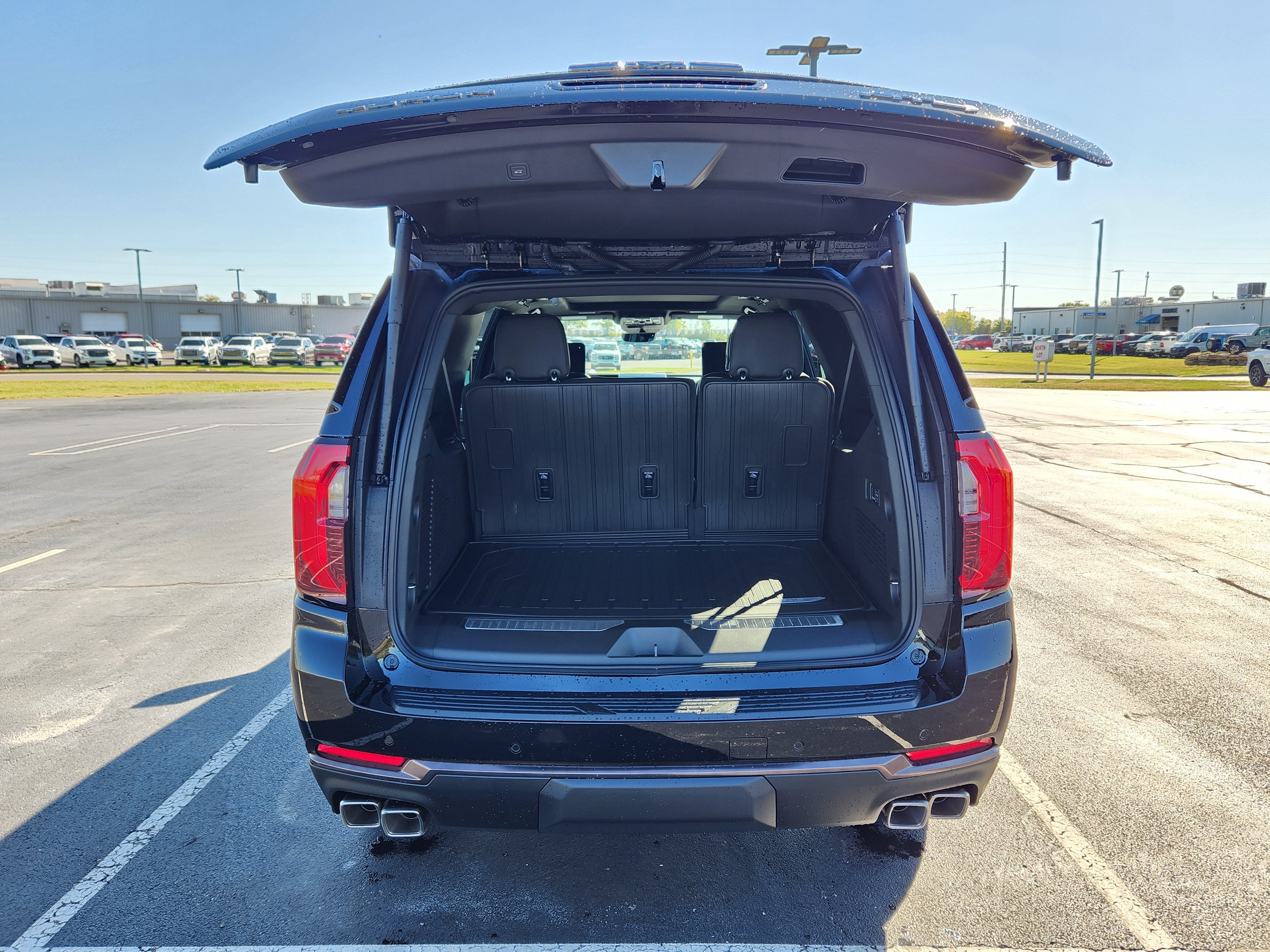 2027 GMC Yukon XL AT4 Ultimate