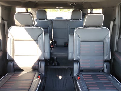 2027 GMC Yukon XL AT4 Ultimate