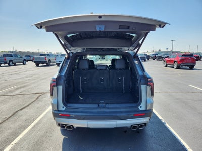 2026 Chevrolet Traverse FWD LT