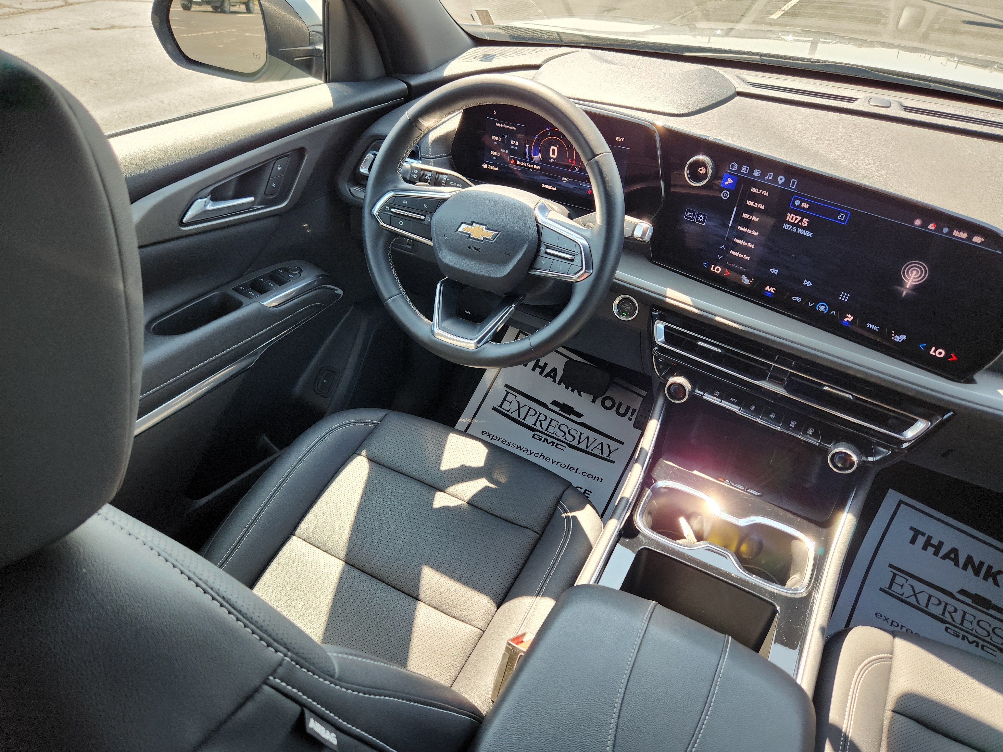 2026 Chevrolet Traverse FWD LT