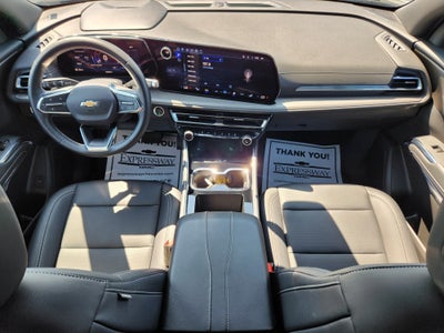 2026 Chevrolet Traverse FWD LT
