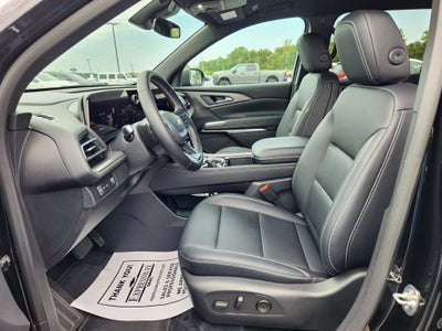 2026 Chevrolet Traverse FWD LT