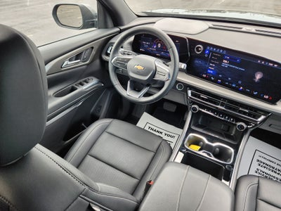2026 Chevrolet Traverse FWD LT