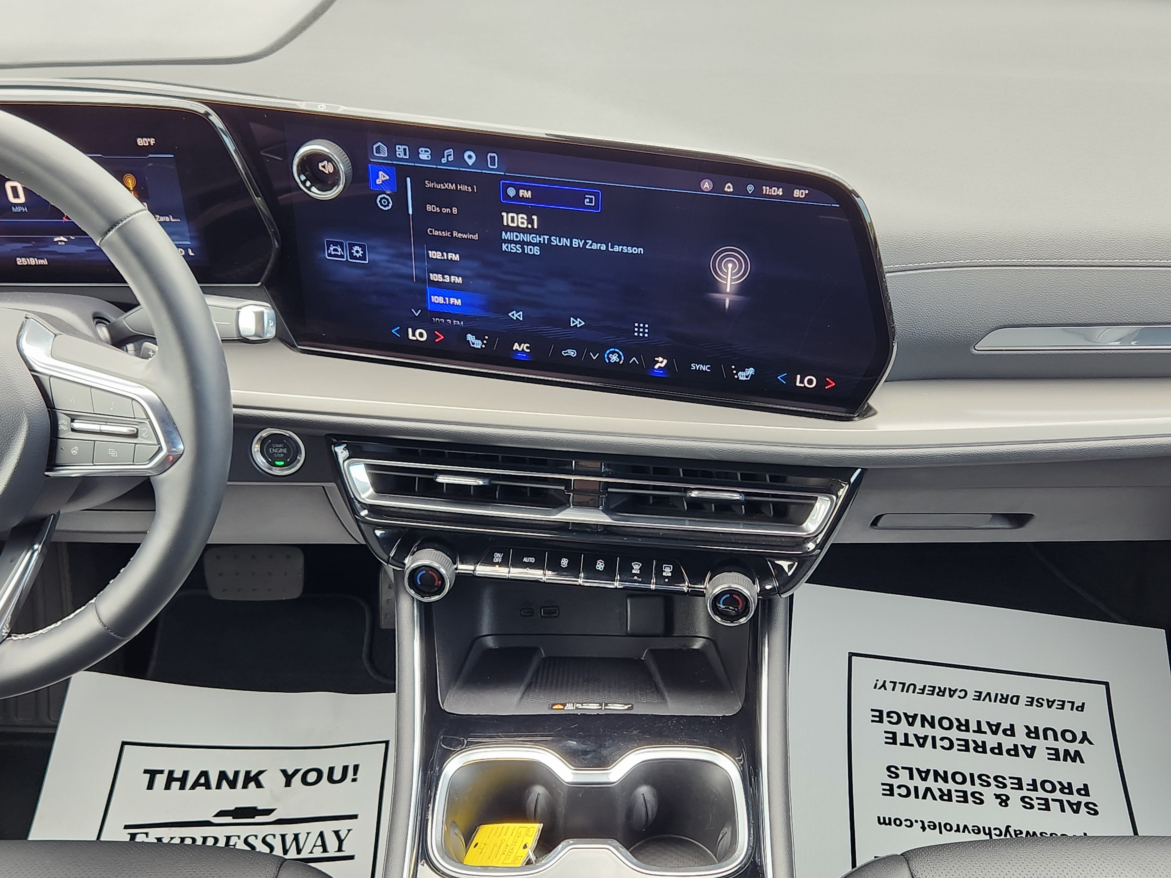 2026 Chevrolet Traverse FWD LT