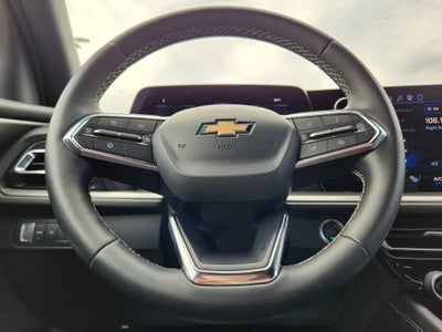 2026 Chevrolet Traverse FWD LT