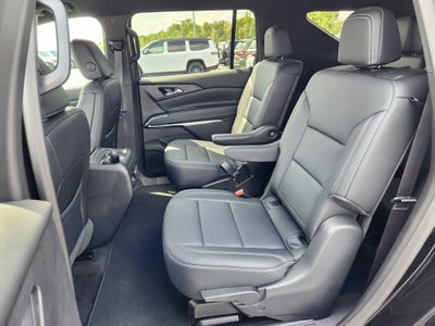 2026 Chevrolet Traverse FWD LT