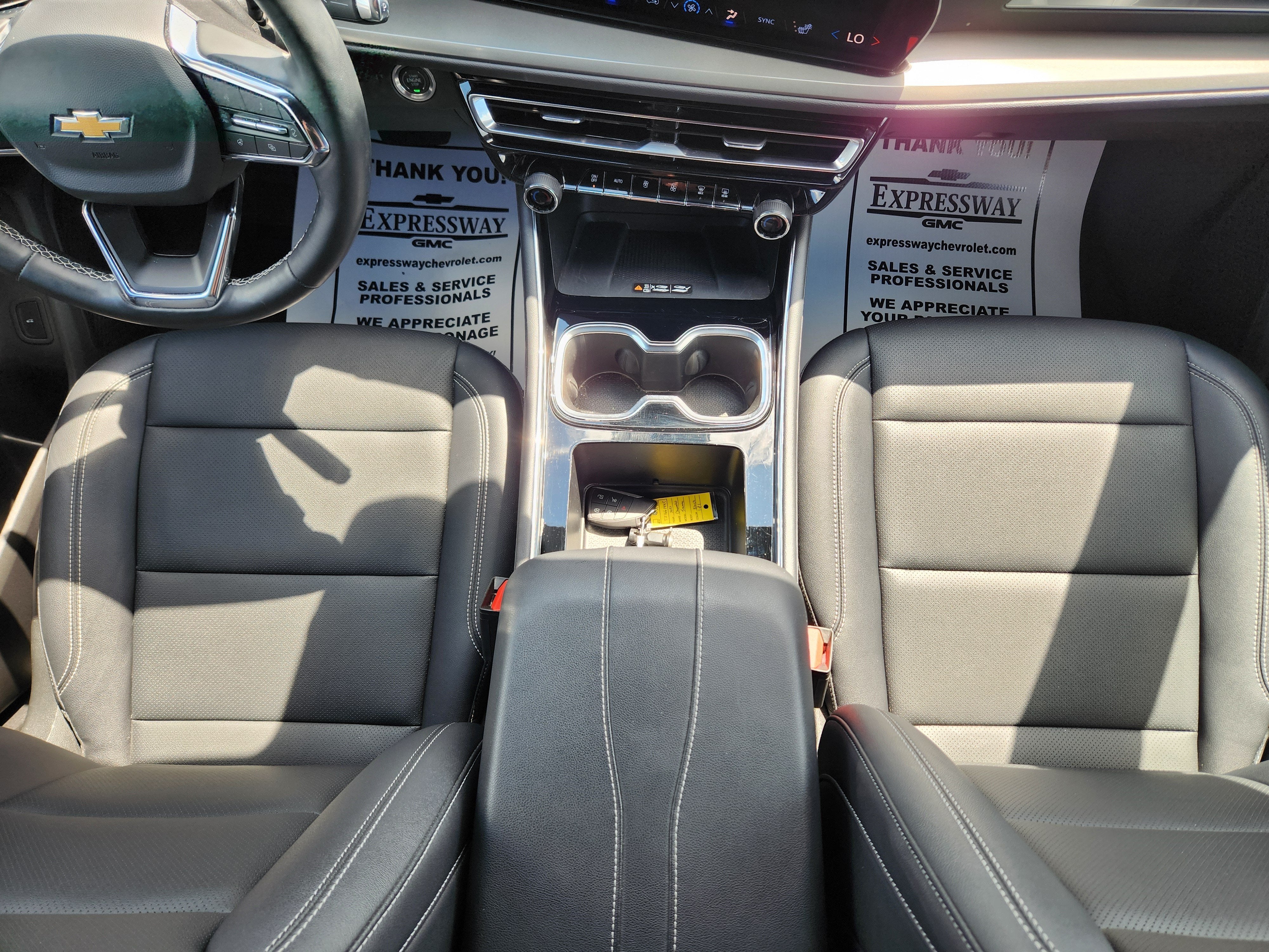 2026 Chevrolet Traverse FWD LT