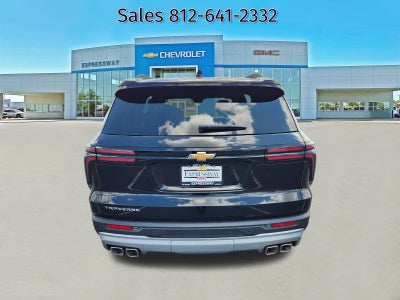 2026 Chevrolet Traverse FWD LT