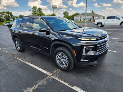 2026 Chevrolet Traverse FWD LT