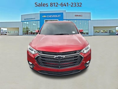 2021 Chevrolet Traverse RS