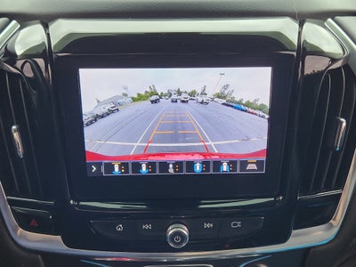 2021 Chevrolet Traverse RS