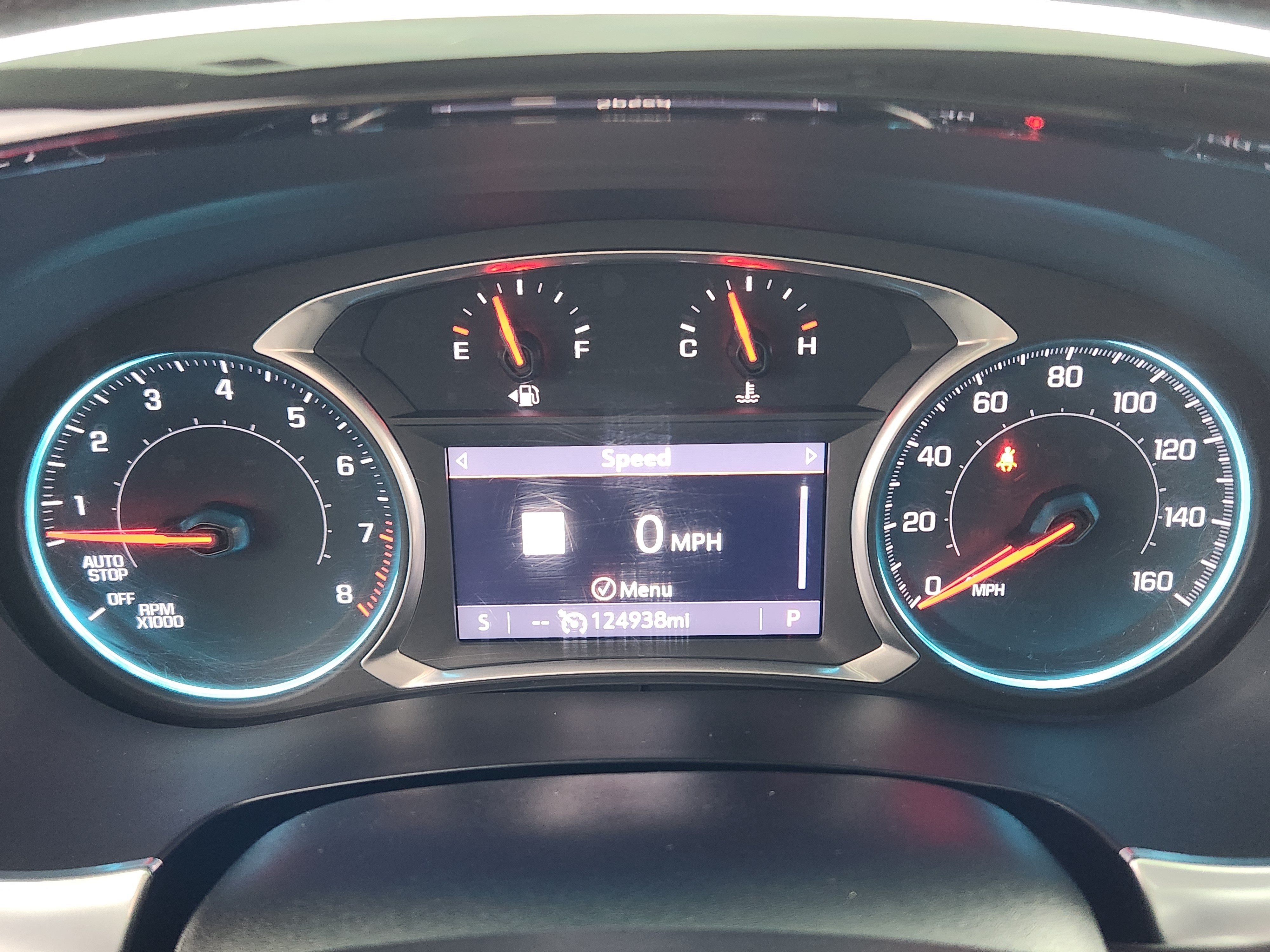 2021 Chevrolet Traverse RS