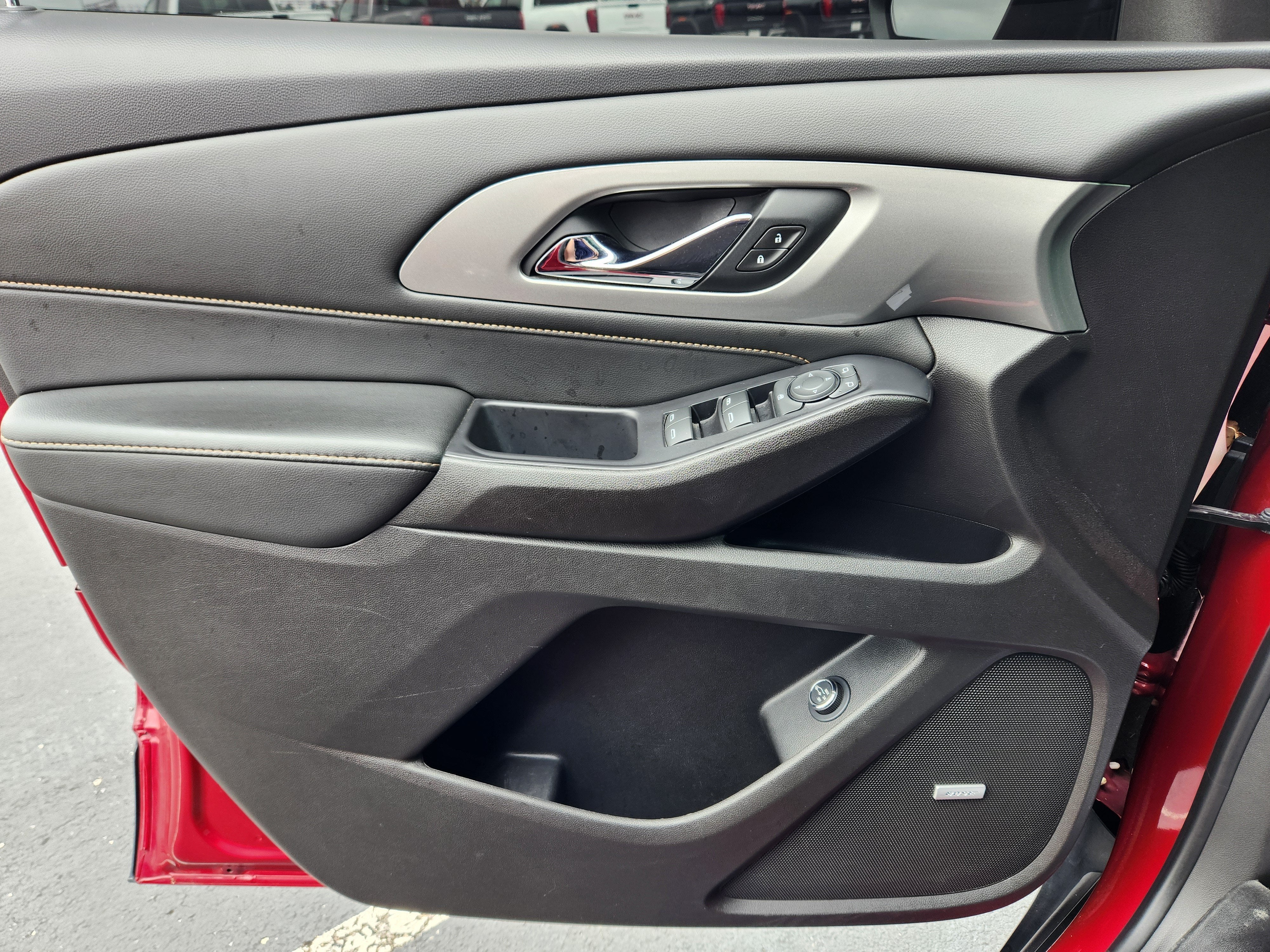 2021 Chevrolet Traverse RS