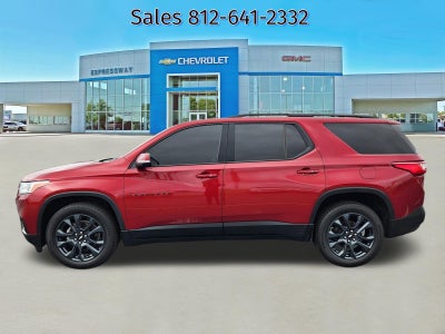 2021 Chevrolet Traverse RS