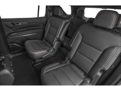 2026 Chevrolet Traverse AWD Z71