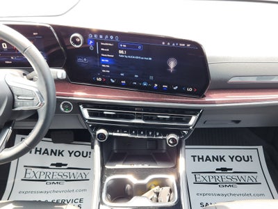 2026 Chevrolet Traverse AWD Z71