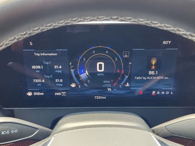 2026 Chevrolet Traverse AWD Z71