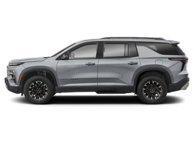 2026 Chevrolet Traverse AWD Z71