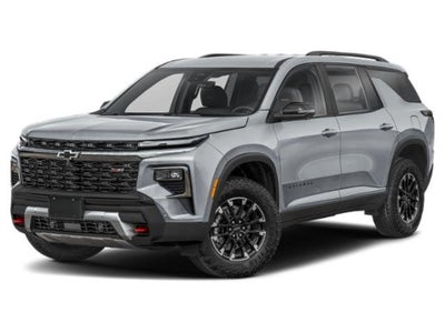 2026 Chevrolet Traverse AWD Z71