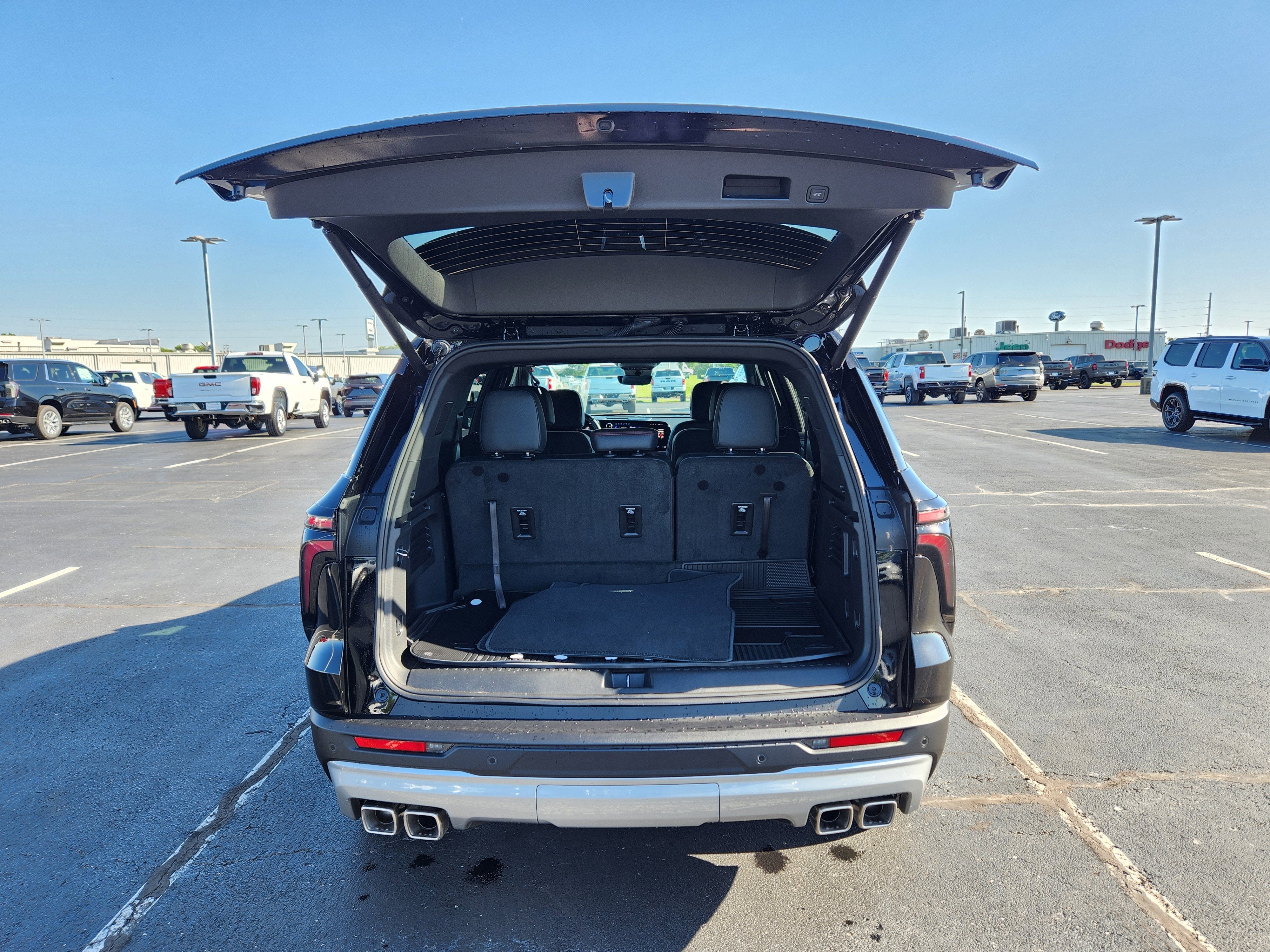 2026 Chevrolet Traverse AWD Z71