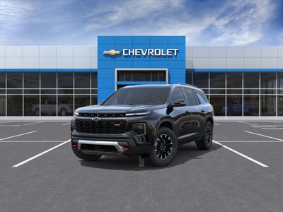2026 Chevrolet Traverse AWD Z71
