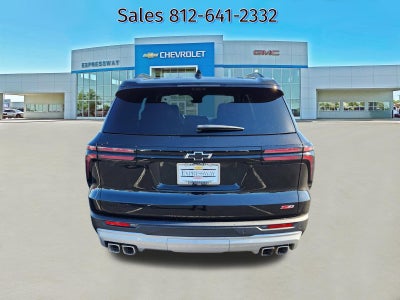 2026 Chevrolet Traverse AWD Z71