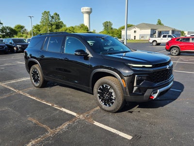 2026 Chevrolet Traverse AWD Z71