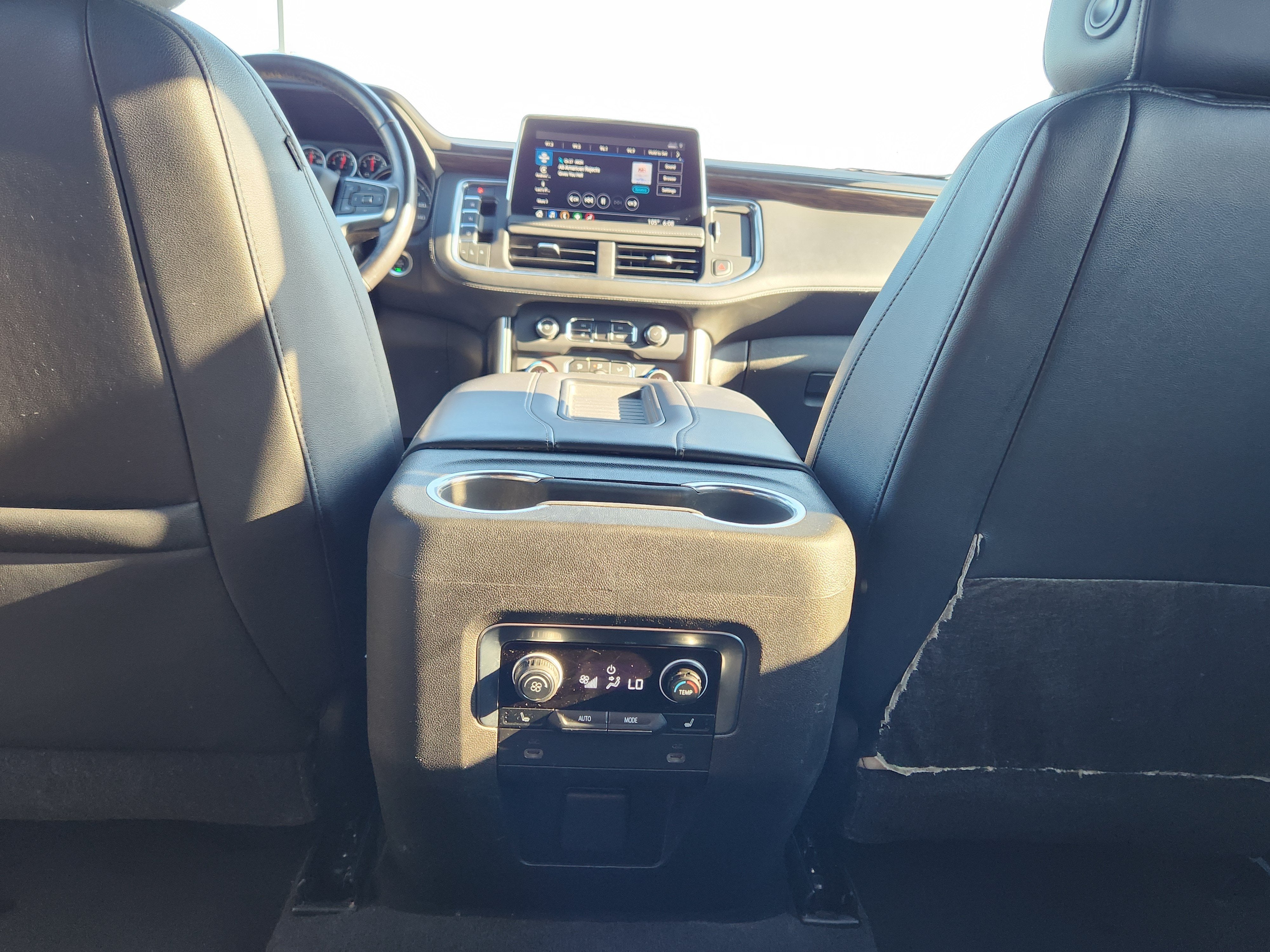 2021 Chevrolet Suburban Z71
