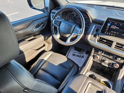 2021 Chevrolet Suburban Z71