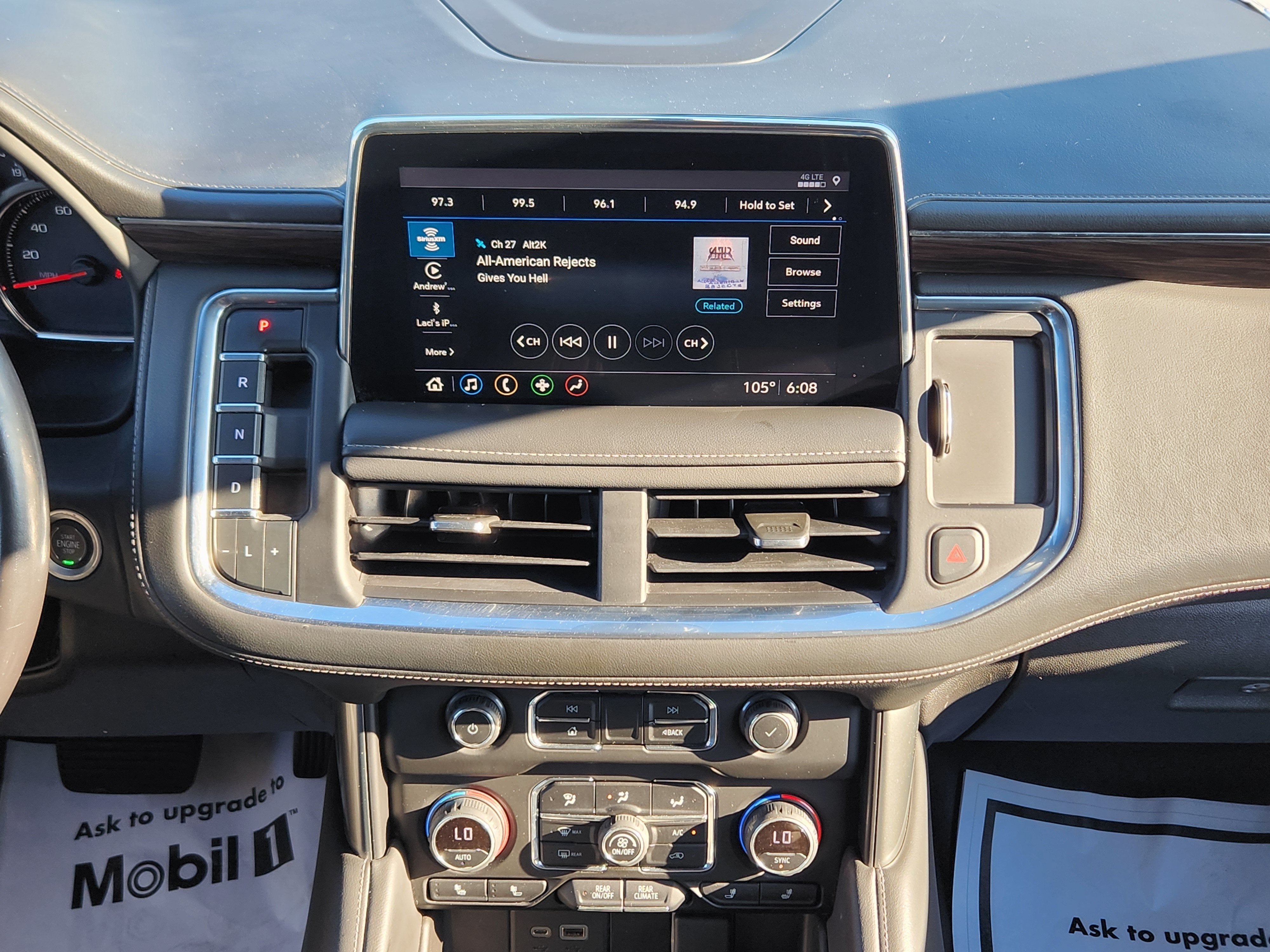 2021 Chevrolet Suburban Z71