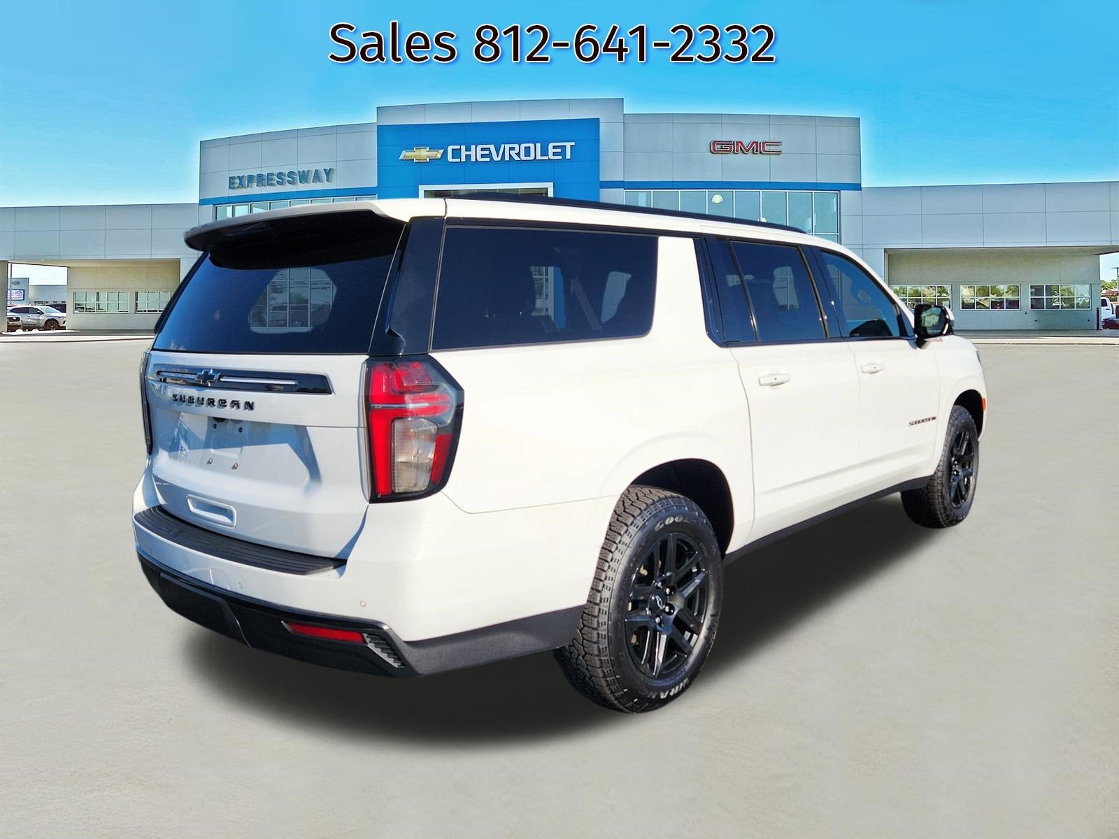 2021 Chevrolet Suburban Z71