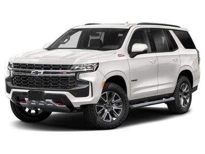 2022 Chevrolet Tahoe Z71
