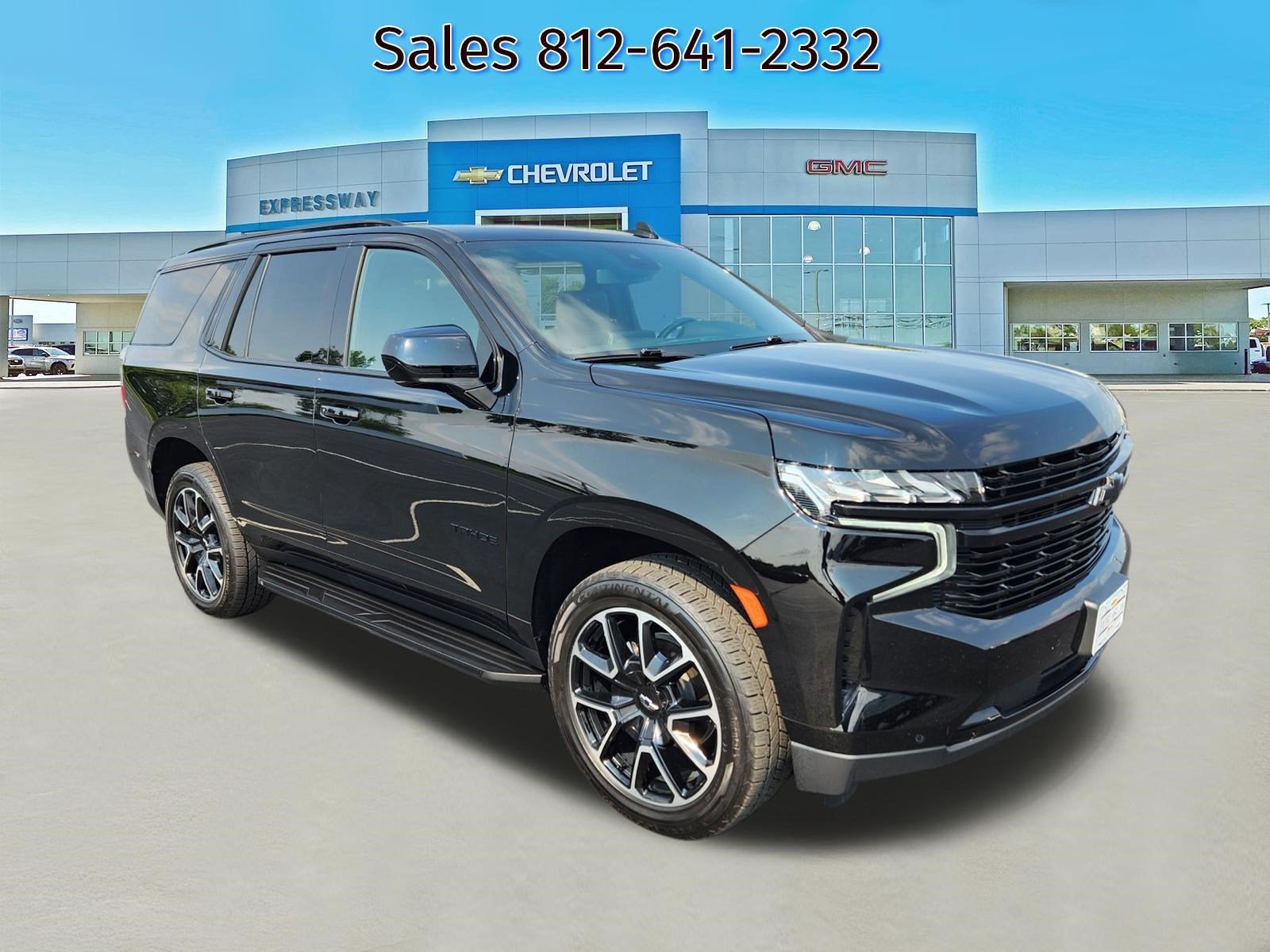 2023 Chevrolet Tahoe RST