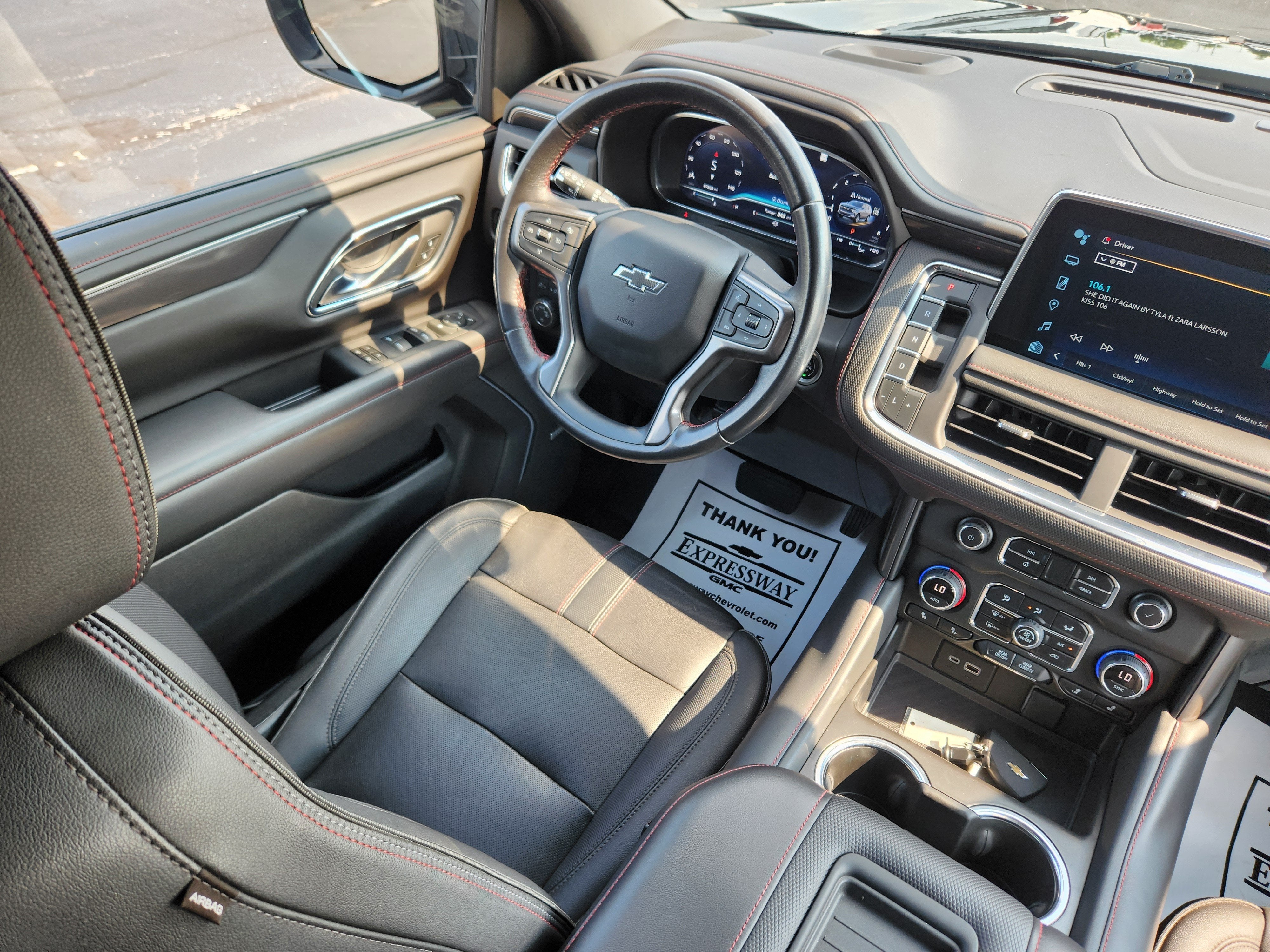 2023 Chevrolet Tahoe RST
