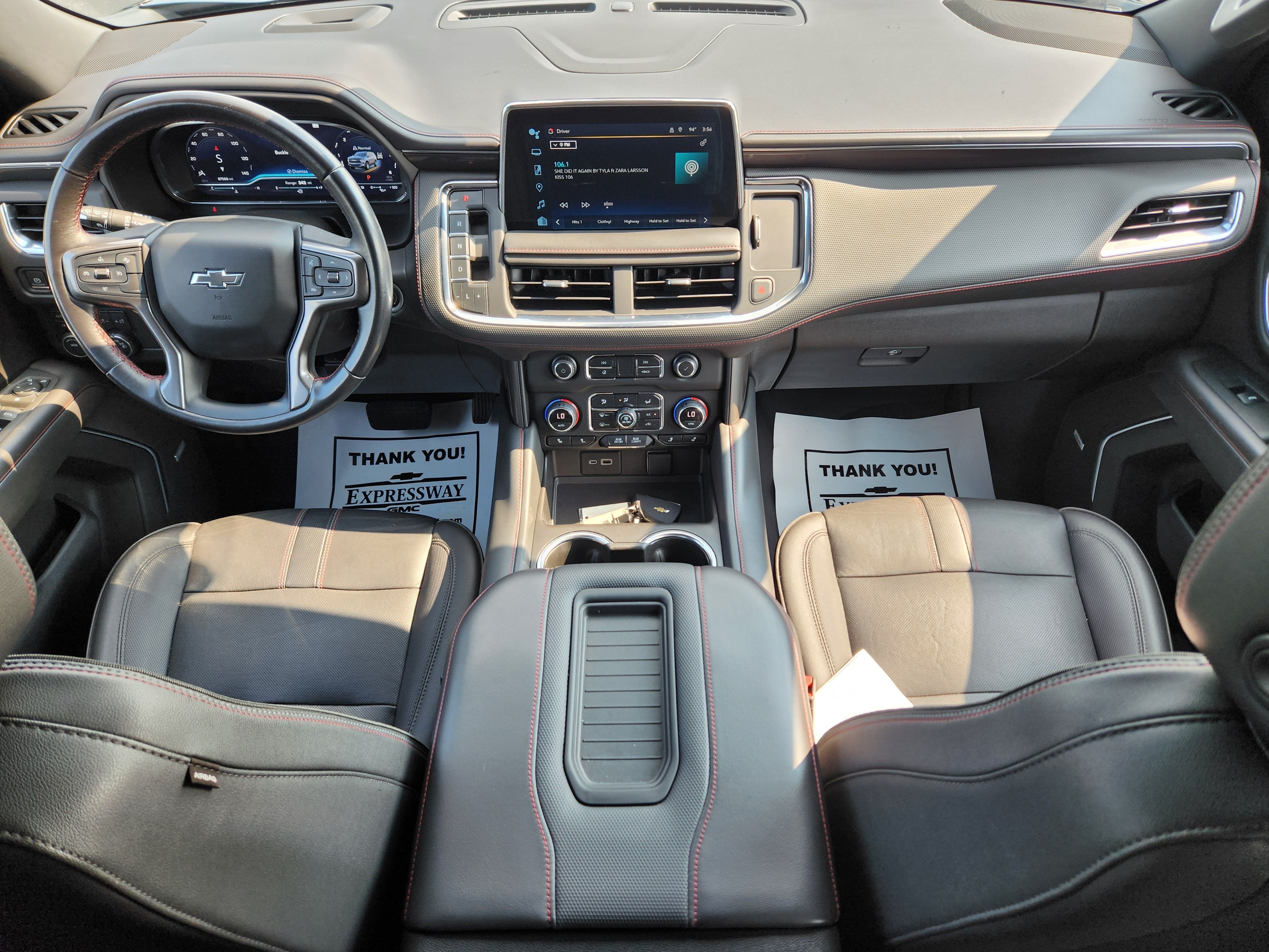 2023 Chevrolet Tahoe RST