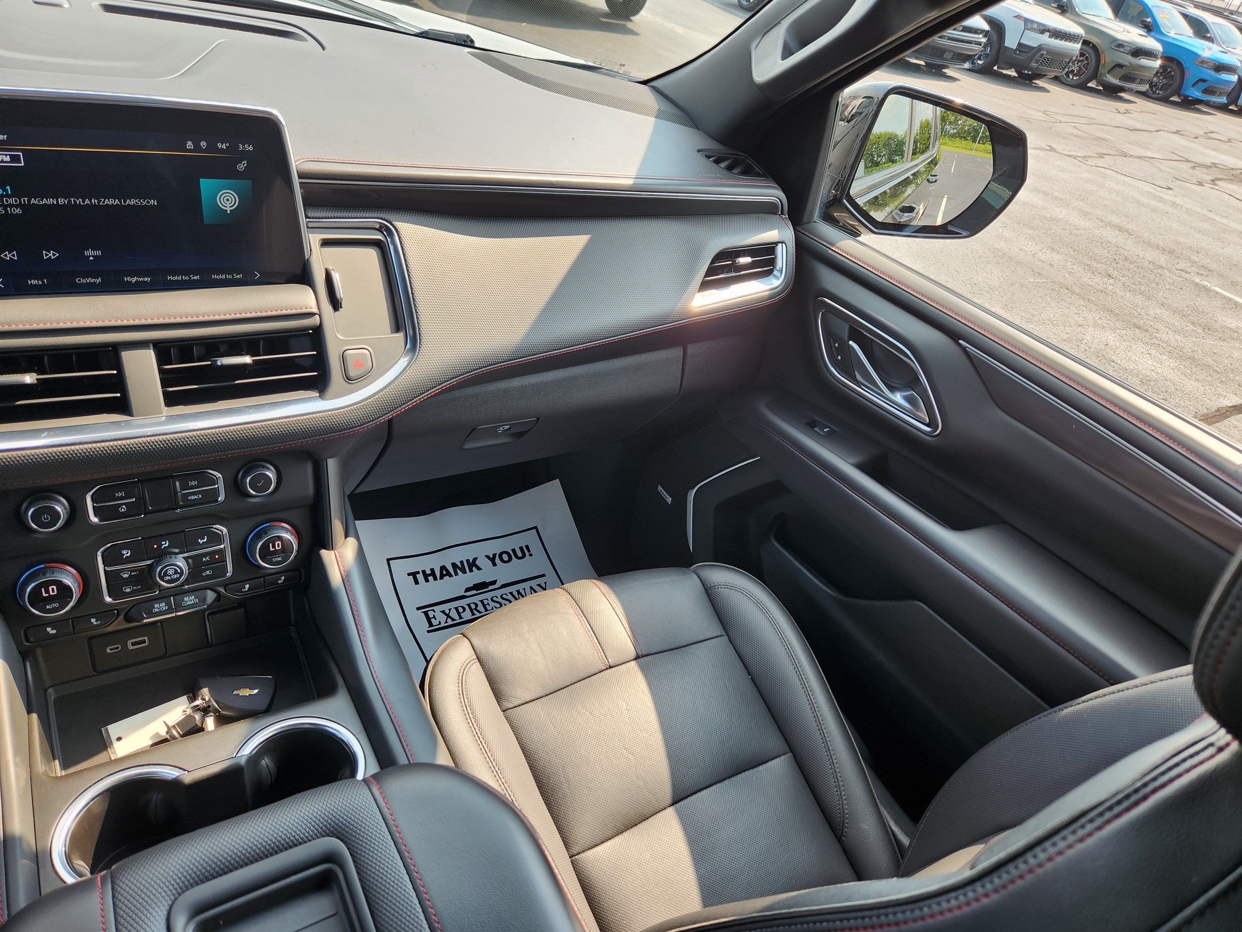 2023 Chevrolet Tahoe RST