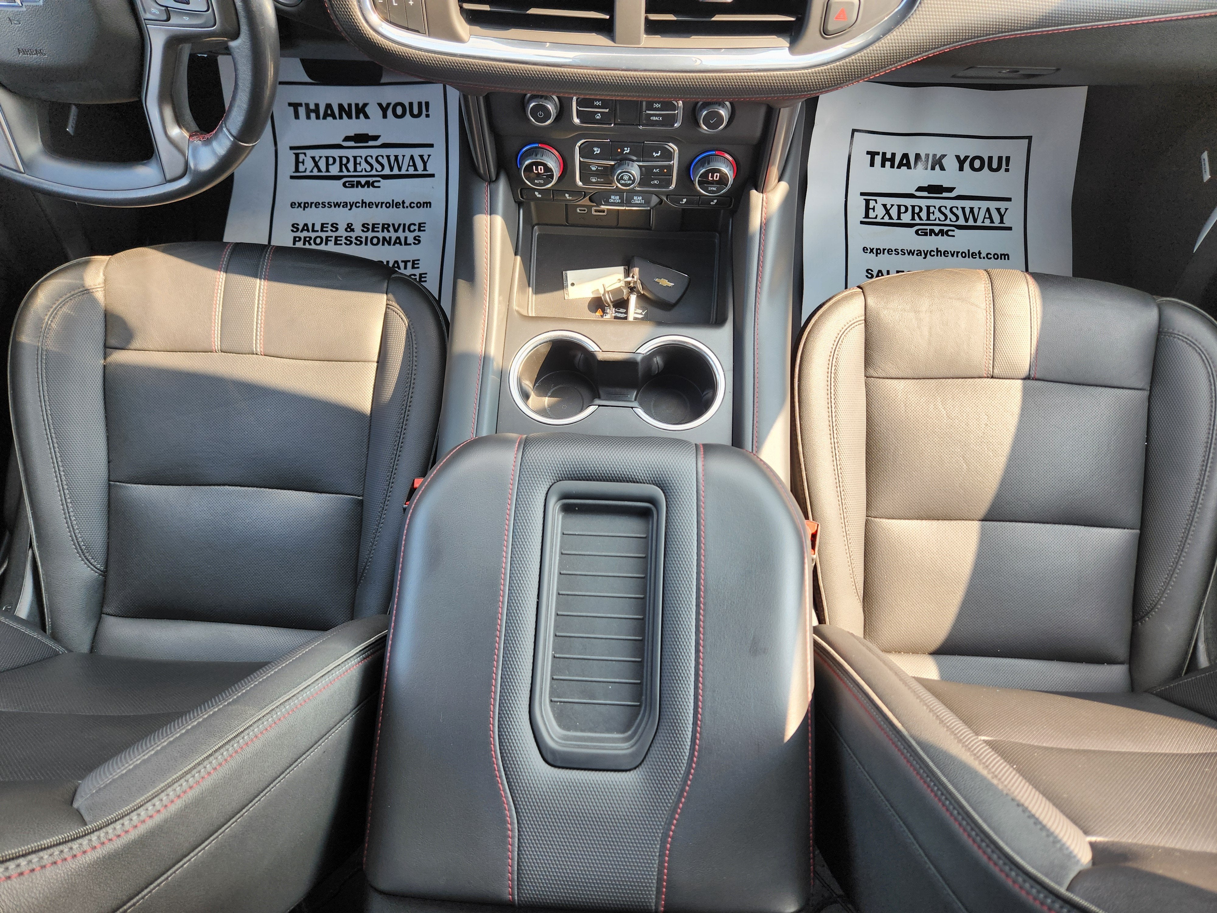 2023 Chevrolet Tahoe RST
