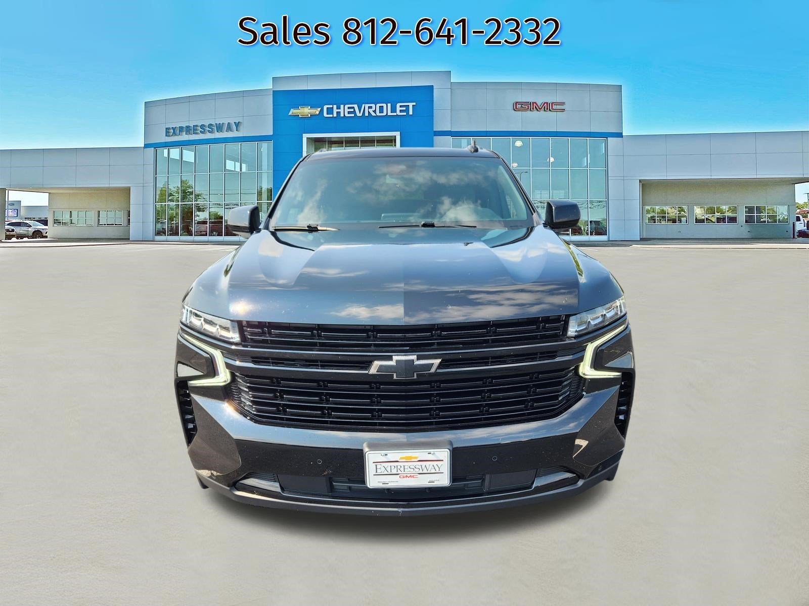 2023 Chevrolet Tahoe RST