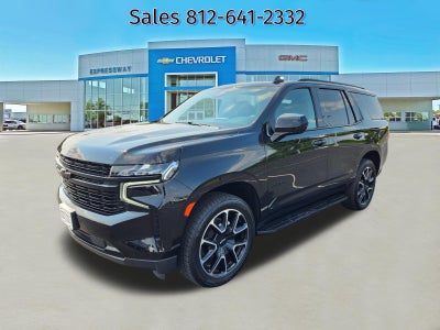 2023 Chevrolet Tahoe RST