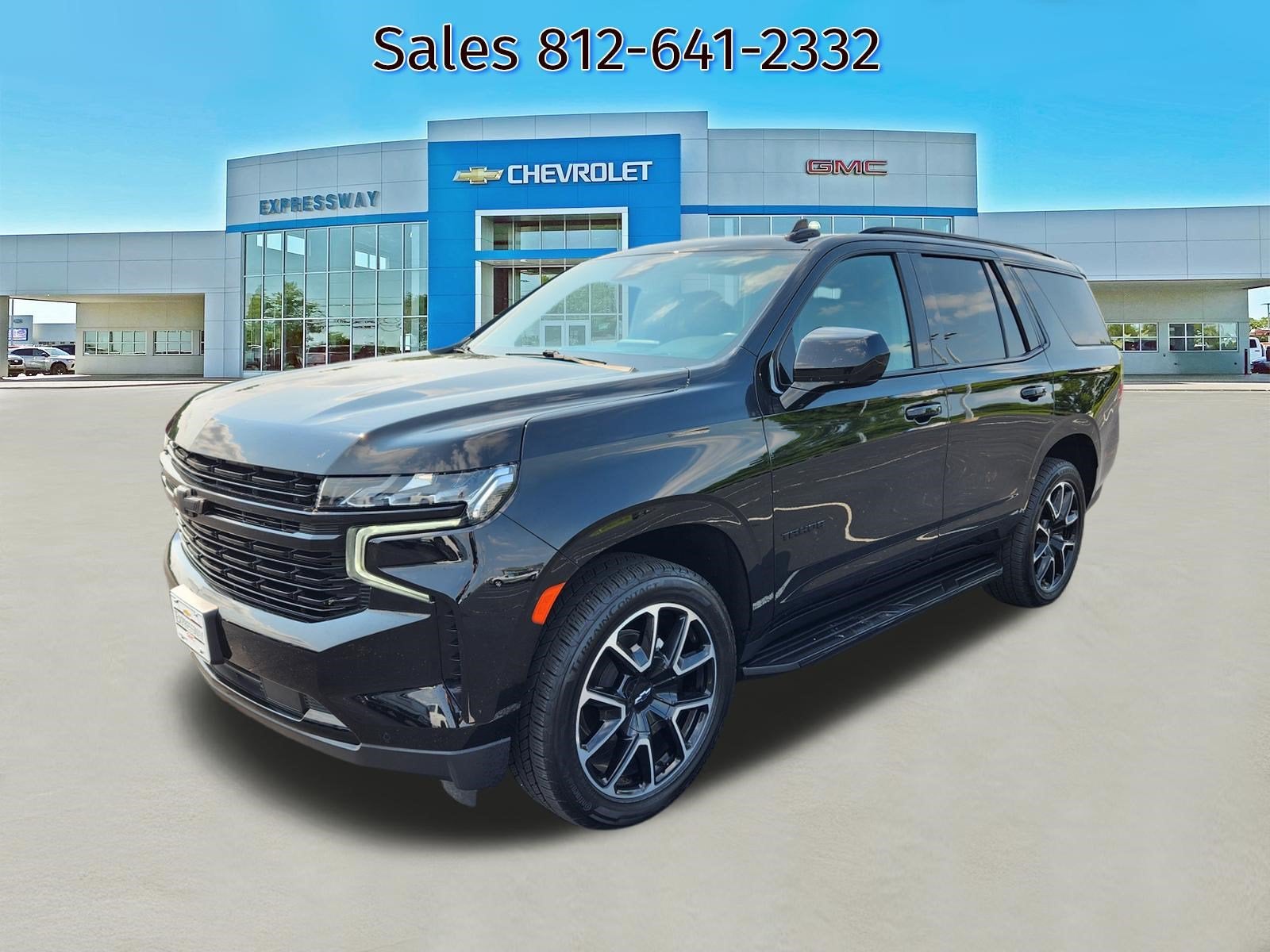 2023 Chevrolet Tahoe RST