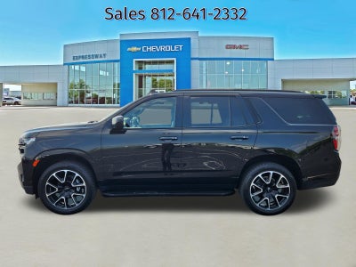2023 Chevrolet Tahoe RST