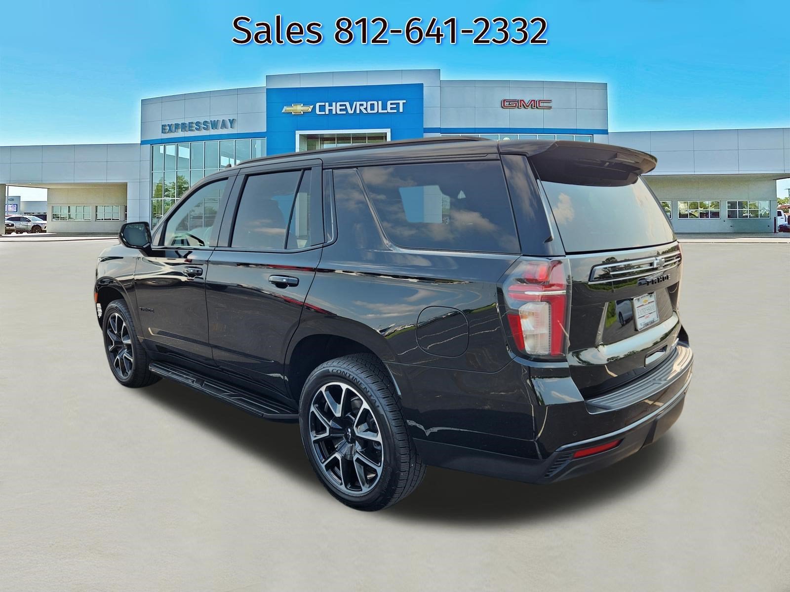 2023 Chevrolet Tahoe RST