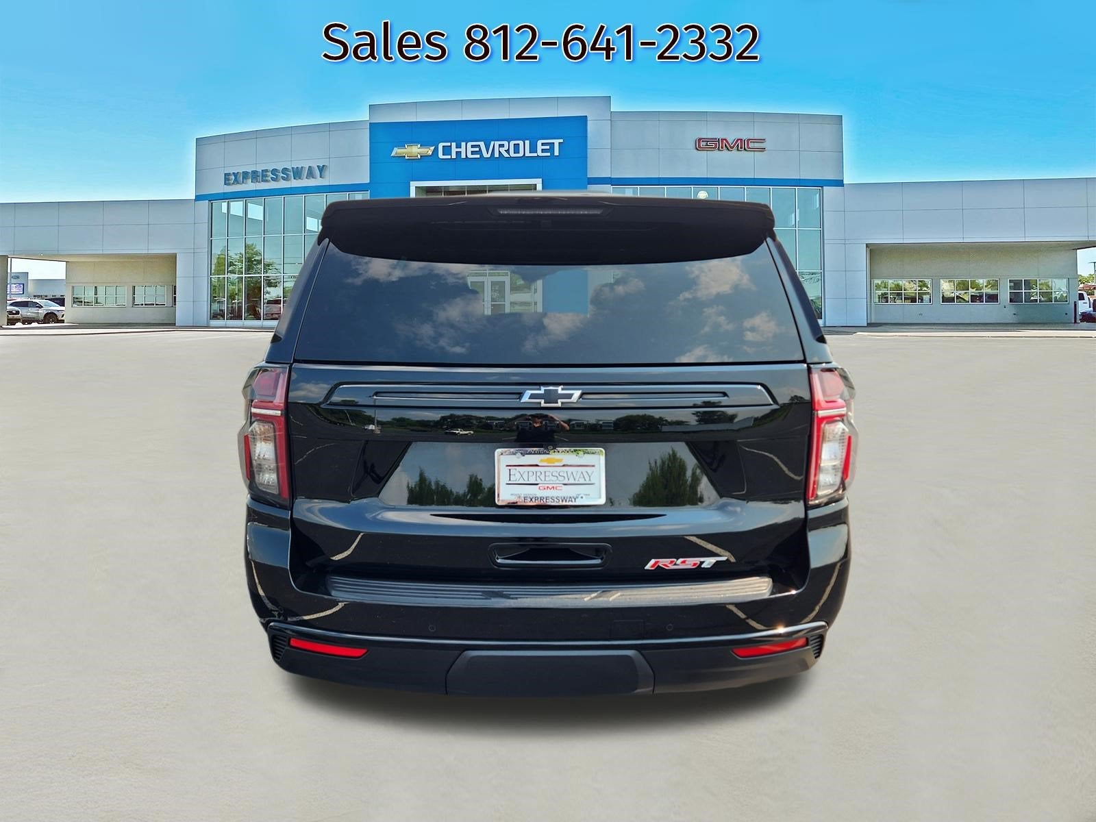 2023 Chevrolet Tahoe RST