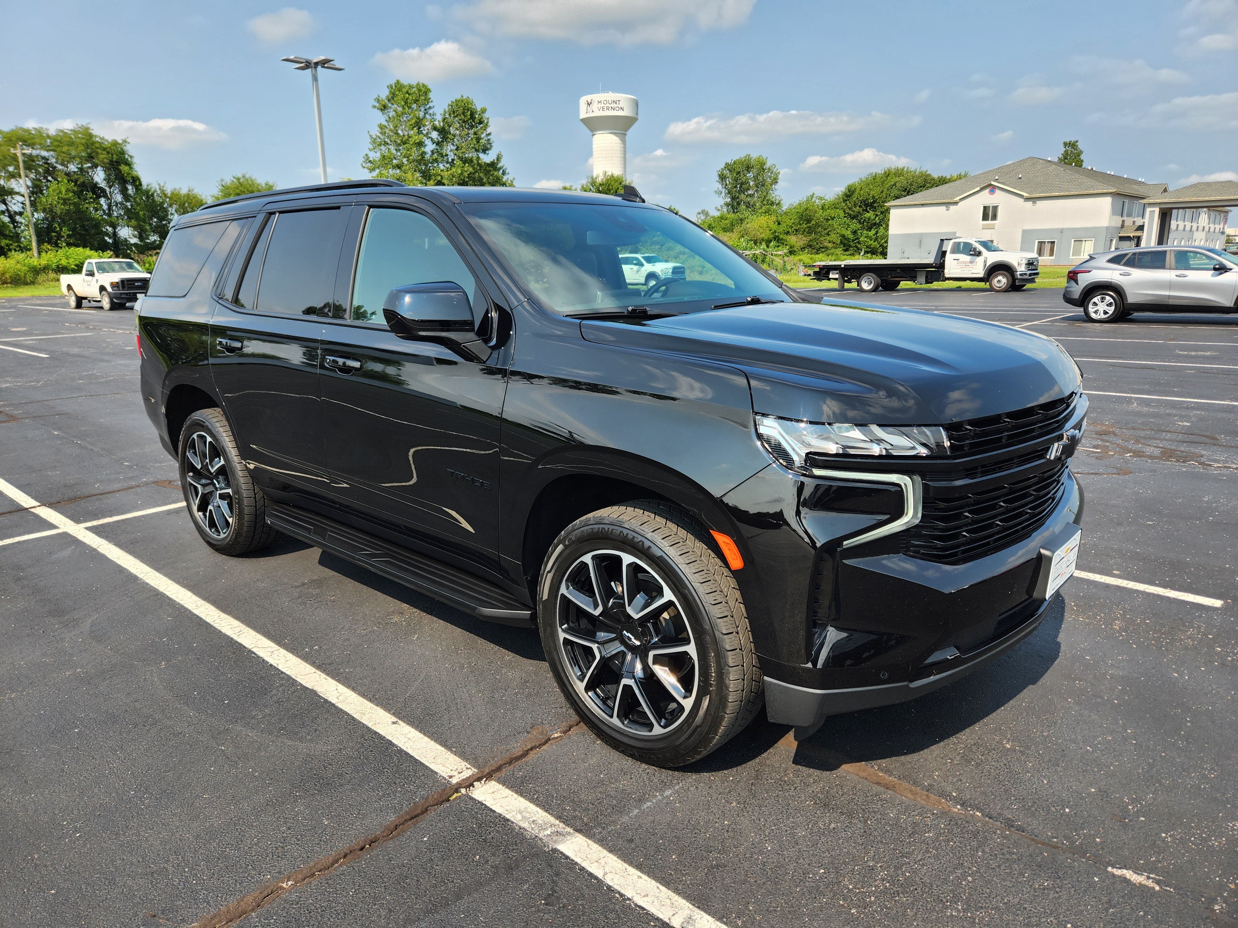 2023 Chevrolet Tahoe RST