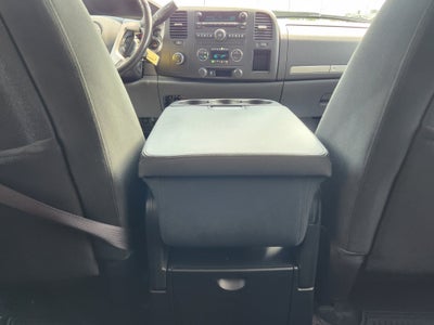 2013 GMC Sierra 2500HD SLE