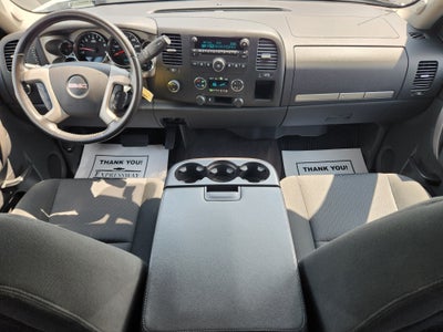 2013 GMC Sierra 2500HD SLE