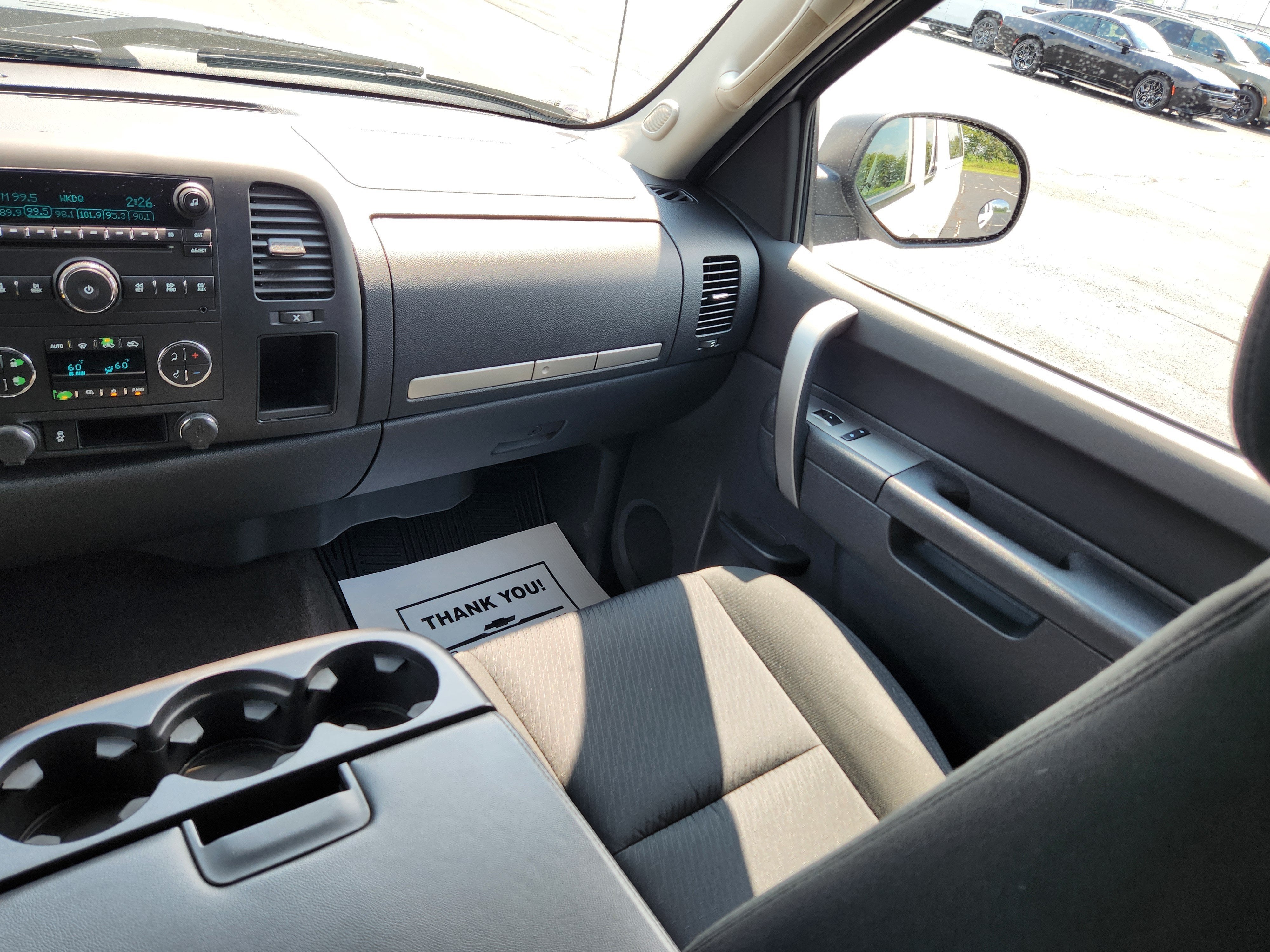 2013 GMC Sierra 2500HD SLE